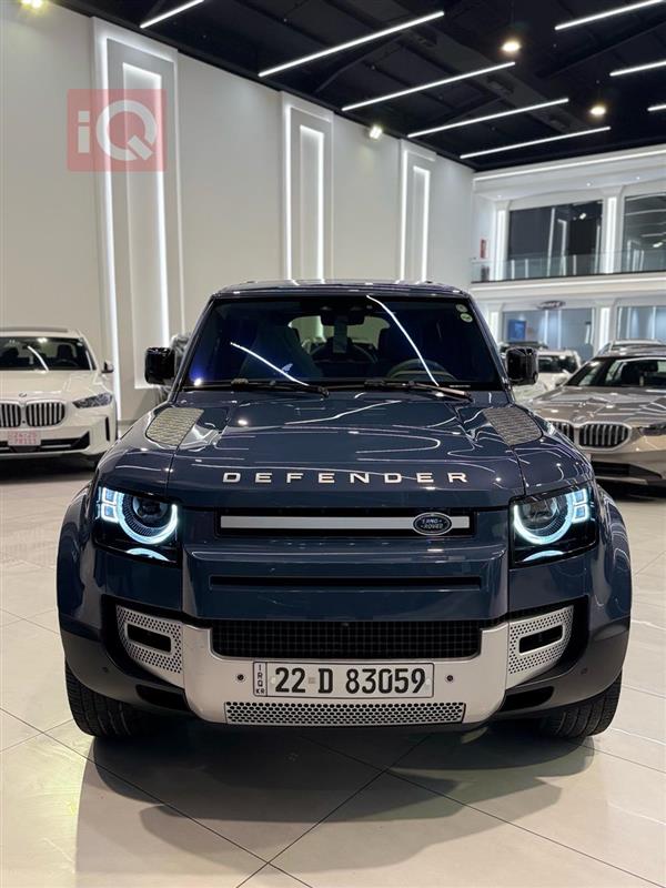 لاند ڕۆڤەر دیفێندەر 2021 بۆ فرۆشتن لە عێراق - هەولێر